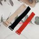 Stretch extension bra straps extension straps elastic