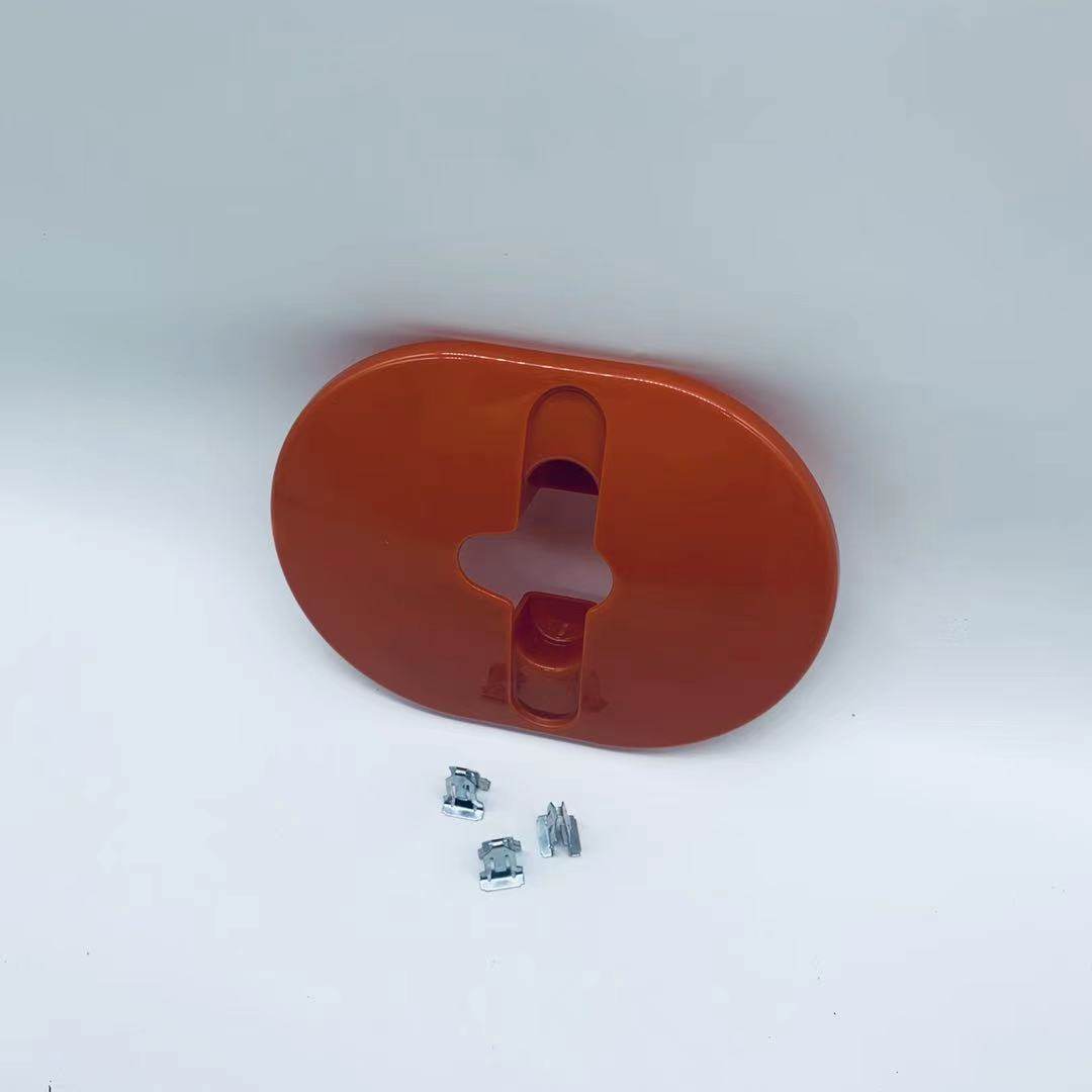 挖掘机配件日立EX ZAXIS120 200 240 360-6-3G驾驶室门反扣锁盖板,淘宝优惠券,粉丝福利购,淘宝优惠卷