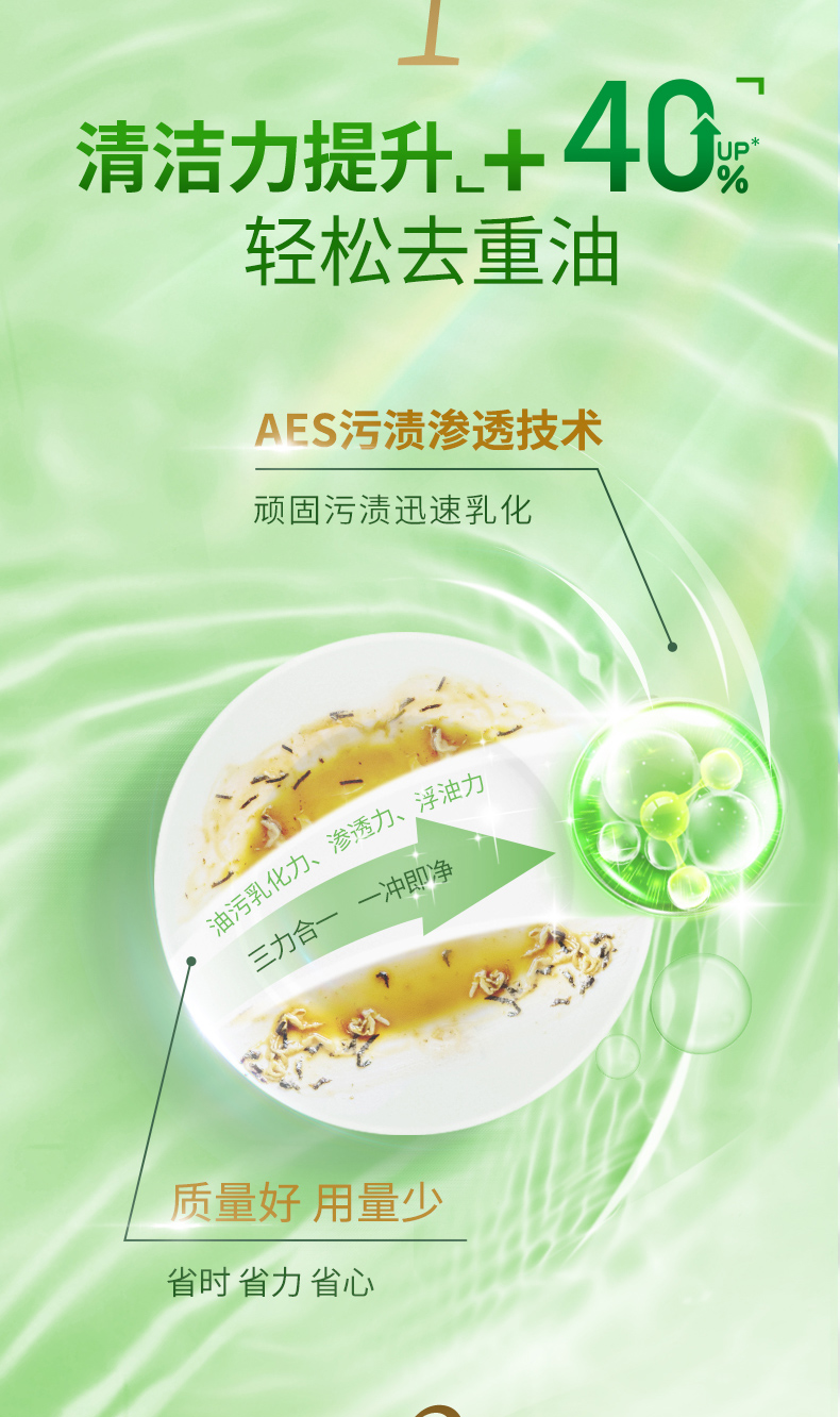 AXE斧头牌食品级玻尿酸护手洗洁精100g*2小瓶旅行装便携迷你学生