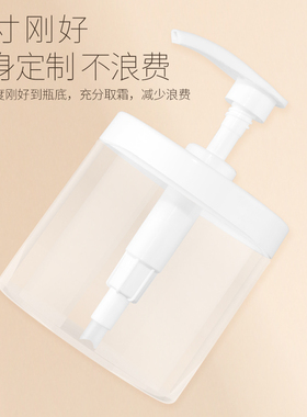 原装雅顿绿茶白茶身体乳按压泵头