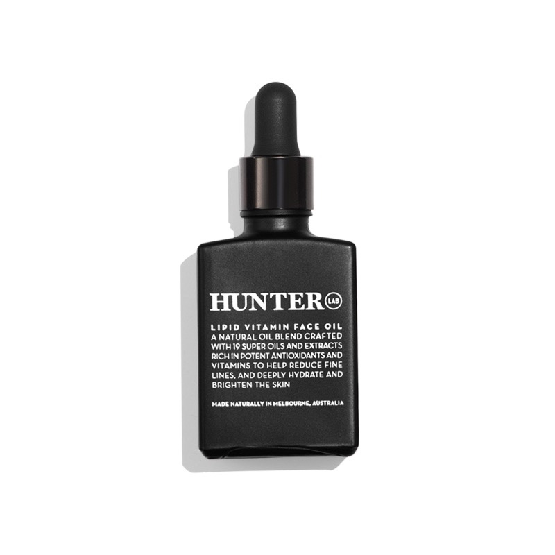 澳大利亚Hunter Lab光耀植萃魔法精华油抗皱保湿 30ml(888魔法油) - 图3