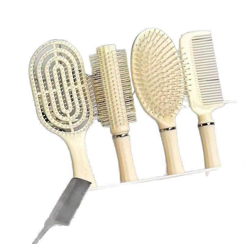 蓬松气垫梳长发梳套装组合气囊直发梳子学生宿舍女家用卷发按摩梳,淘宝优惠券,粉丝福利购,淘宝优惠卷