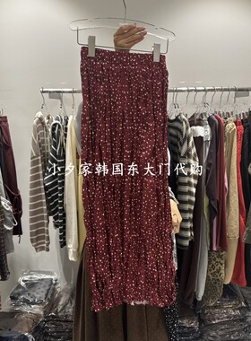 一件包邮 小夕韩国东大门代购COMBO 26秋季女装时尚新款休闲裤