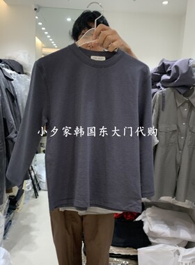 一件包邮 小夕韩国东大门代购 THE REST 26秋季女装时尚短袖T恤