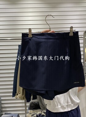 一件包邮 小夕韩国东大门代购BRICKLANE 26秋女装时尚新款短裙裤