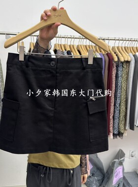 一件包邮 小夕韩国东大门代购SPECIAL 26秋款女装新时尚短裙裤