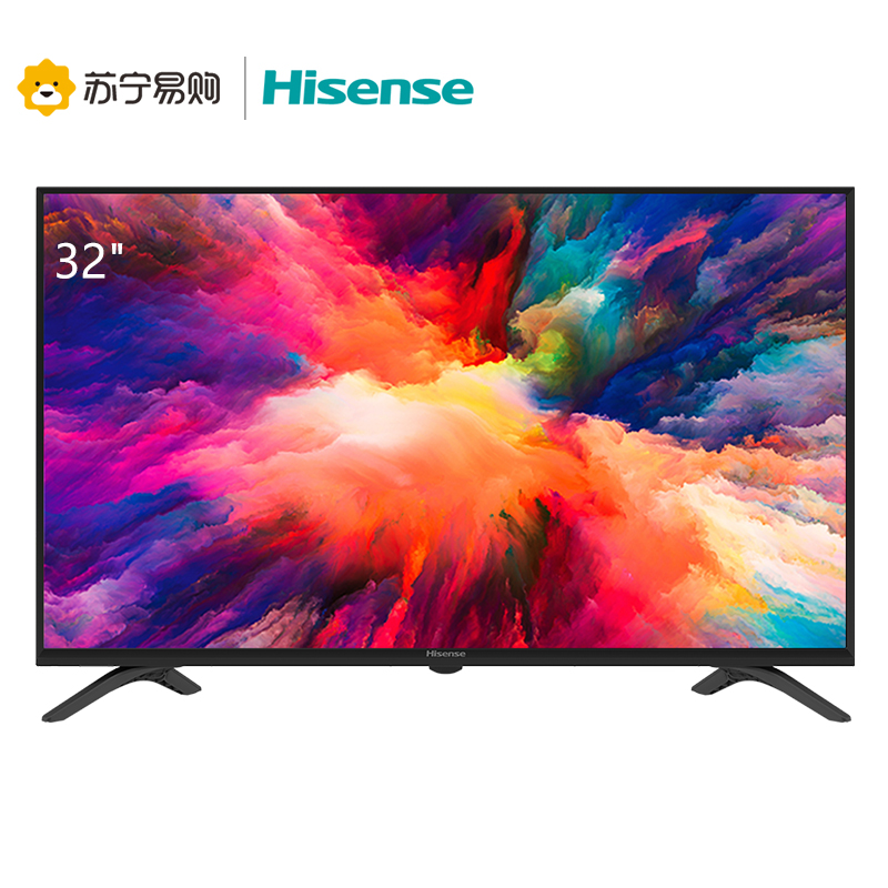 高清液晶平板电视机 智能 AI 英寸 32 HZ32E35A 海信 Hisense 高清液晶平板电视机 智能 AI 英寸 32 HZ32E35A 海信 Hisense