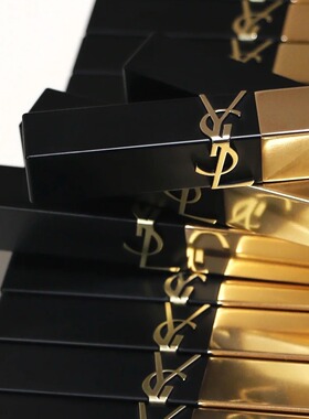 YSL/圣罗兰2025革新小金条口红唇膏浮雕1936 1977生日礼物4017