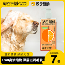 Naughty Bean Playing Country Pooch Body Lotion Deodorant Shampoo lasting and mild without irritating hair care bath Supplies 1254