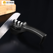 Quick Knife Sharpeners Sharpeners Divine Instrumental Grinding Knife Stone 2259 Home Kitchen Knife Fine Grinding Manual Multifunction Cutting Edge Tool