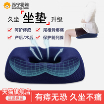 Hemorrhoids Chair Cushion Fart Cushion Office Cushion Office Long seated deity Breathable Chair Cushion Butt Pads Meme 2458