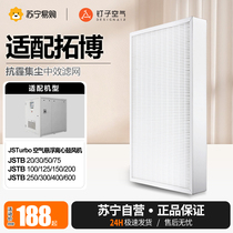 Nail Air 1217 Adapted South Korea Tubou Turbo Air Suspension Blower filter core HEPA filter