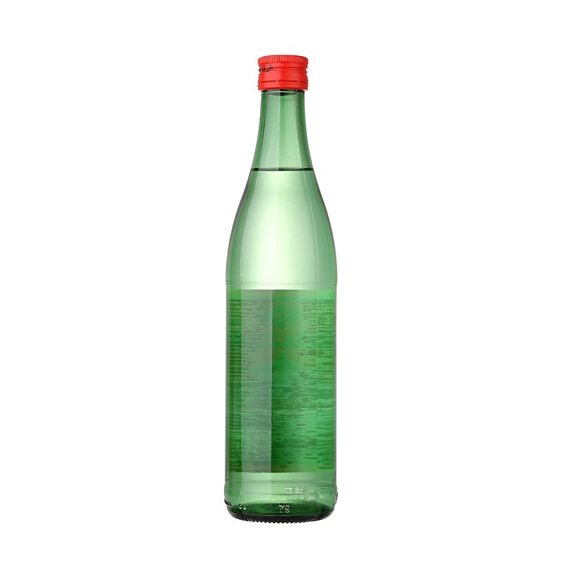 牛栏山 大二锅头  56度 500mL*12瓶 整箱装 清香型白酒