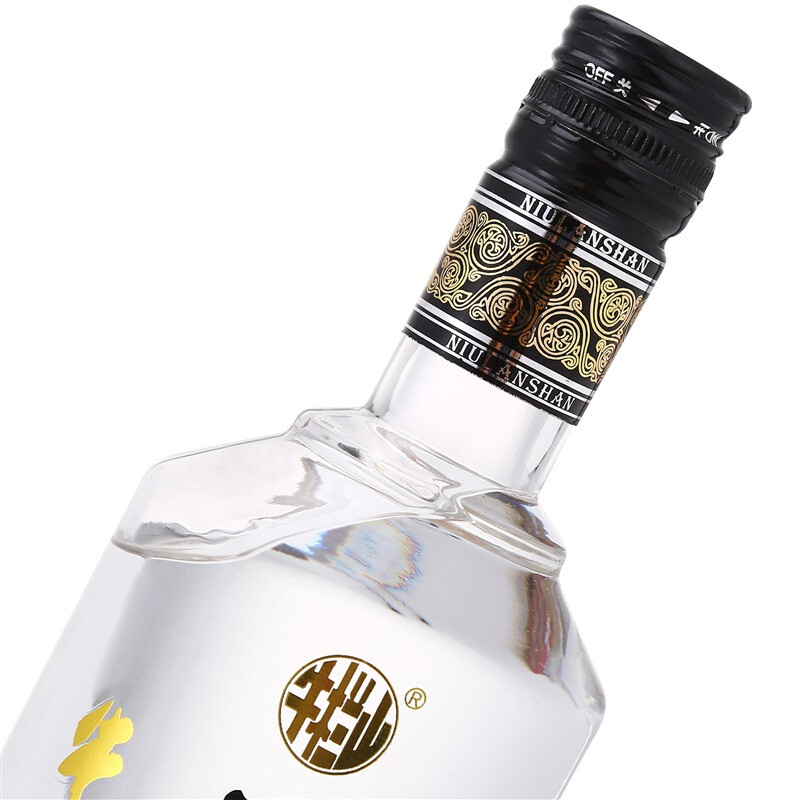 牛栏山二锅头特制10年52度700mL*6瓶整箱装白酒