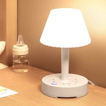 Bed headlights bedroom baby feeding LED small night light Learning special eye protection table lamp multifunction patch board 1322