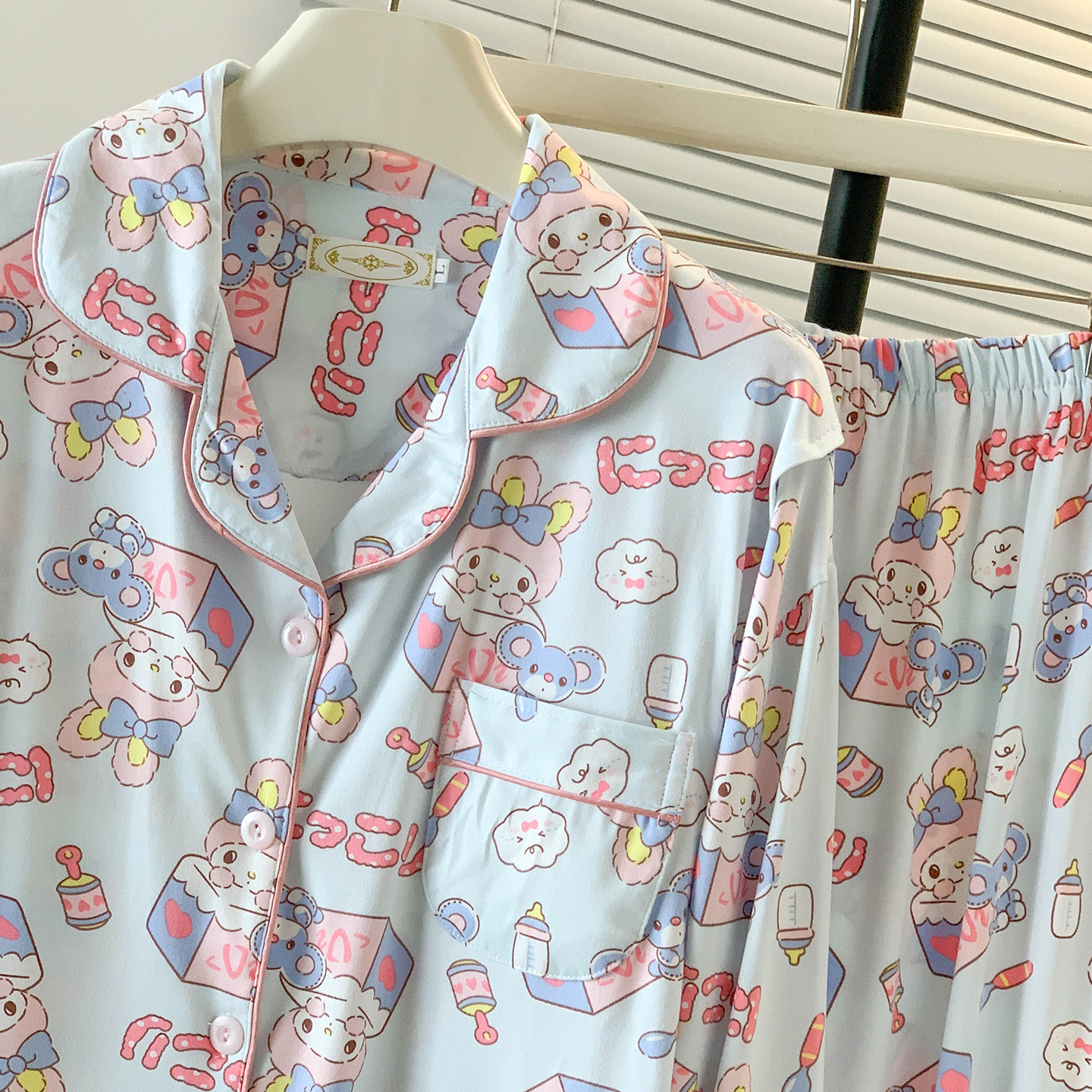 带胸垫月子服秋冬季纯棉产后哺乳睡衣孕妇孕期春秋产妇家居服坐月,淘宝优惠券,粉丝福利购,淘宝优惠卷