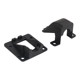 Strong Good Wenzhou Plug-in plastic bellows flange seat