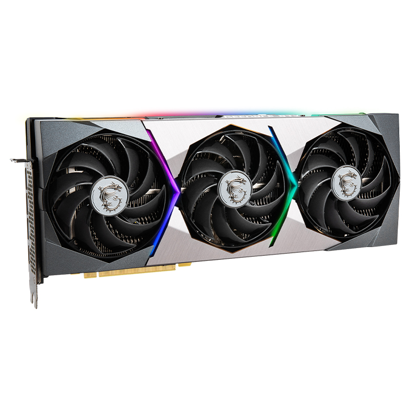 微星 影驰七彩虹 RTX 3080TI 台式机电竞游戏独立显卡 全新锁算力 - 图2