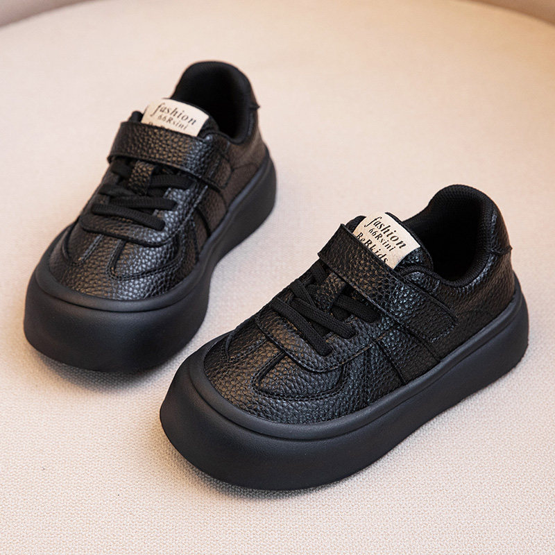 男童运动鞋2025秋冬新款儿童黑色单鞋软底板鞋爆款加绒宝宝二棉鞋,淘宝优惠券,粉丝福利购,淘宝优惠卷