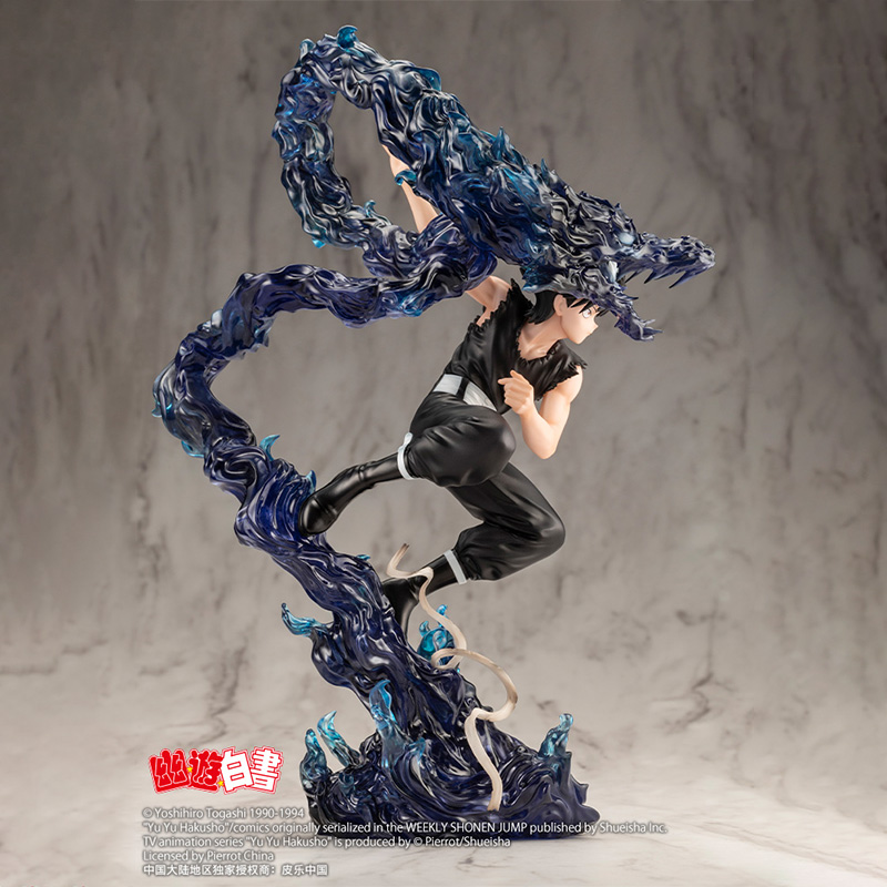 现货 寿屋正品 ARTFX J  幽游白书手办合集 1/8 飞影 第2弹 - 图1