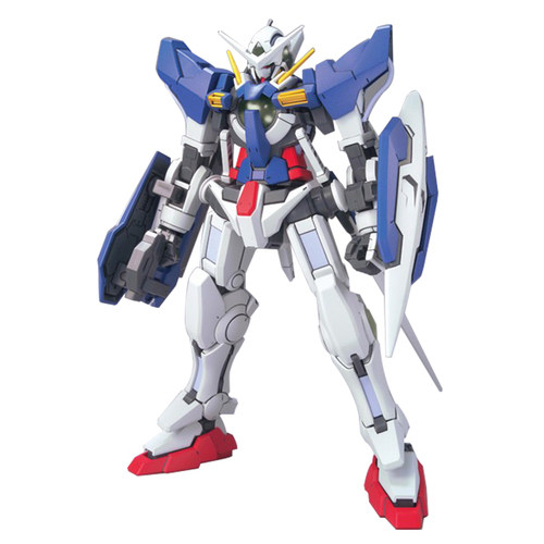 万代高达模型HG 1/144 00雪崩能天使七剑00Q妖天使00R拼装敢达 - 图2