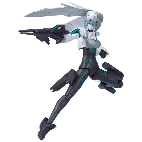 万代高达拼装模型HG 1/144 HGBD:R创形者Re:RISE 芽伊 芽依潜行者 - 图0