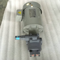 Taiwan 2HB cycloidal pump lube pump TOP204 208212 220HB with Japanese NOP motor pump