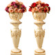 Plato's Imperial Court European Ceramic Floor-Standing Vase Ornaments