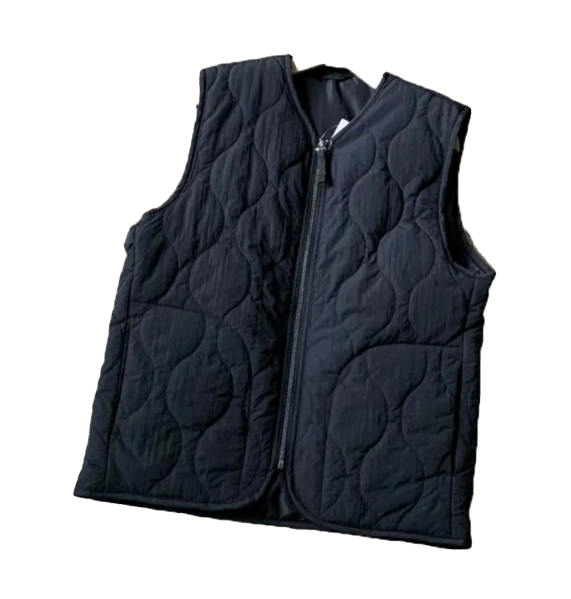 外贸原单日系户外防泼水菱形格绗棉时尚休闲V领背心男女马甲0706,淘宝优惠券,粉丝福利购,淘宝优惠卷