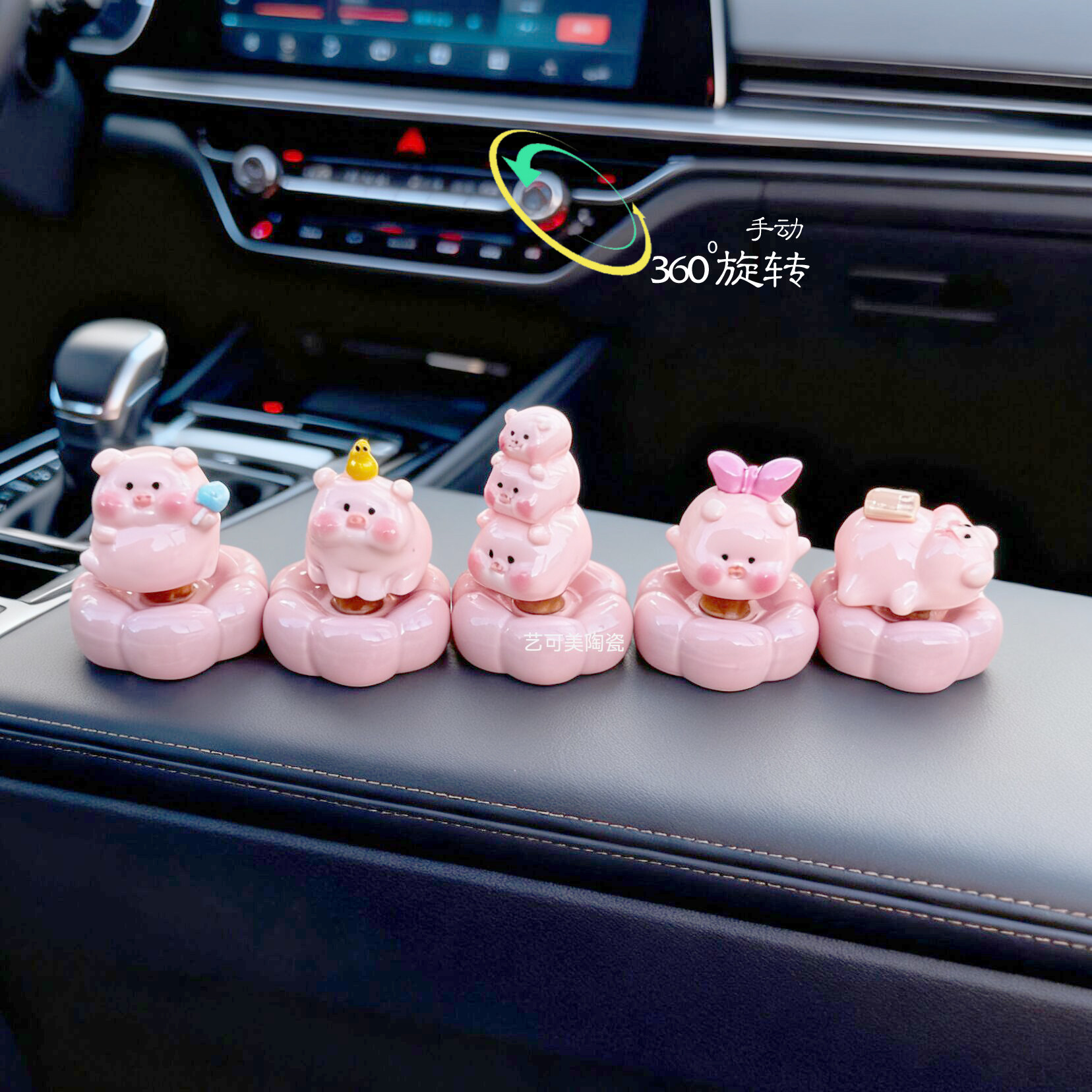 景德镇陶瓷葫芦24款摆件福禄摆件随身文玩创意桌面P装饰把玩,淘宝优惠券,粉丝福利购,淘宝优惠卷