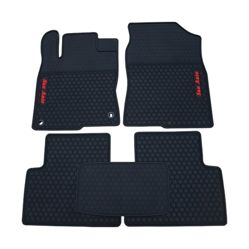 适用于本田crv老思域xrv型格雅阁皓影致炫飞度奥德赛专用汽车脚垫