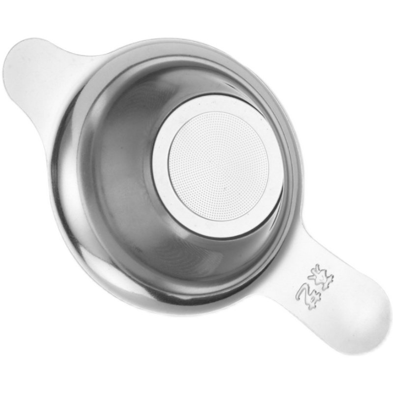 棉小城不锈钢茶漏茶叶过滤器漏斗双层过滤网纱布金属茶滤茶隔零配,淘宝优惠券,粉丝福利购,淘宝优惠卷