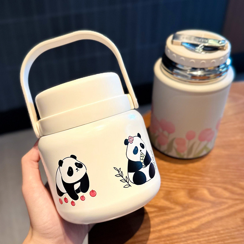 银耳羹焖烧杯316不锈钢双层真空饭盒学生上班族多用煮粥保温水壶,淘宝优惠券,粉丝福利购,淘宝优惠卷