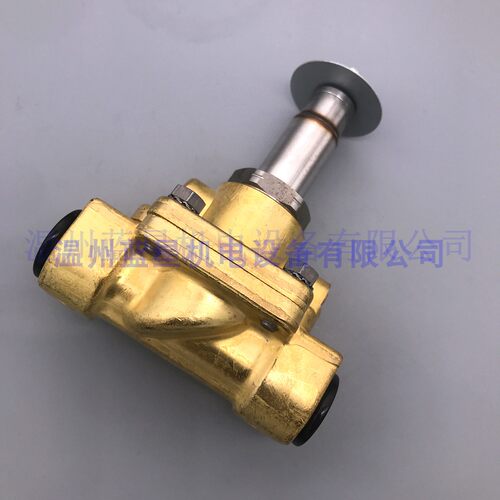 派克PARKER两通阀水阀电磁阀7321BIN00水轻油/DN10/3分牙443776W - 图1