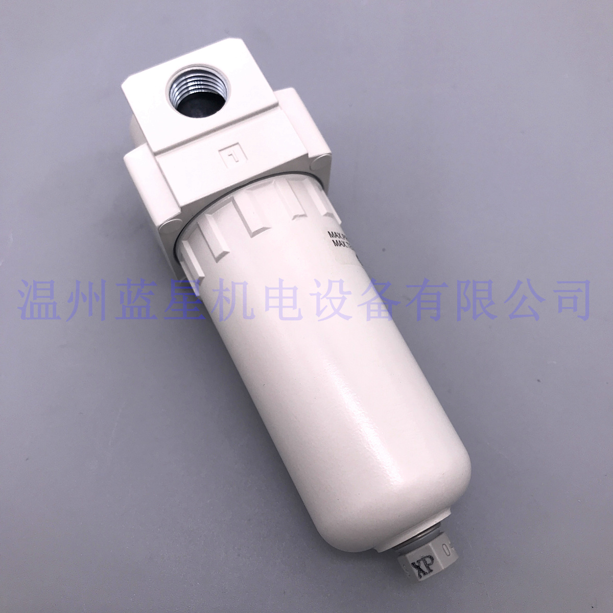 AF20-02C-2-A十年老店耐腐蚀油水过滤器带金属杯AF20-F02C-A - 图2