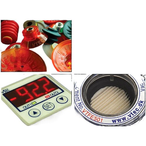 韩国VTEC VMECA真空发生器VTM100-1412A - 图0