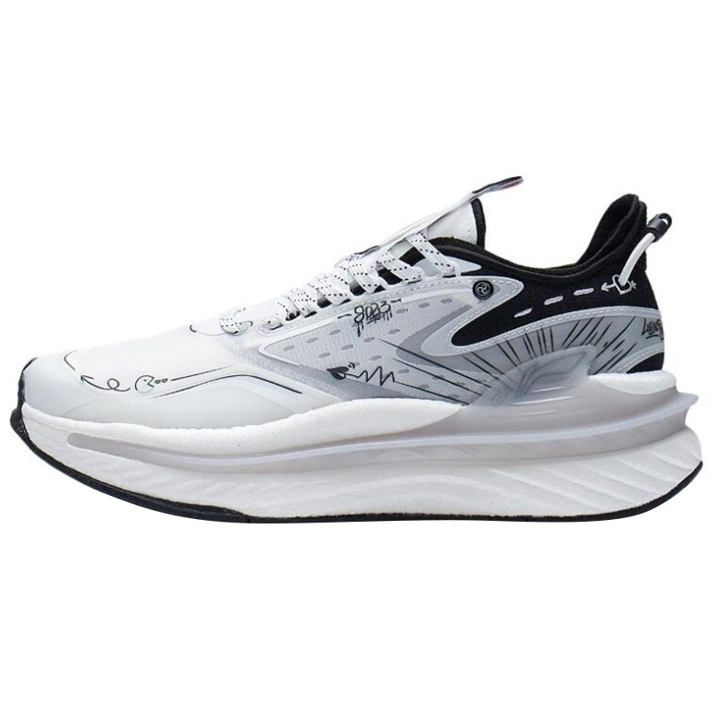 李宁休闲鞋男鞋2023减震新款超越6超轻鞋子网面透气运动鞋AGLS015,淘宝优惠券,粉丝福利购,淘宝优惠卷