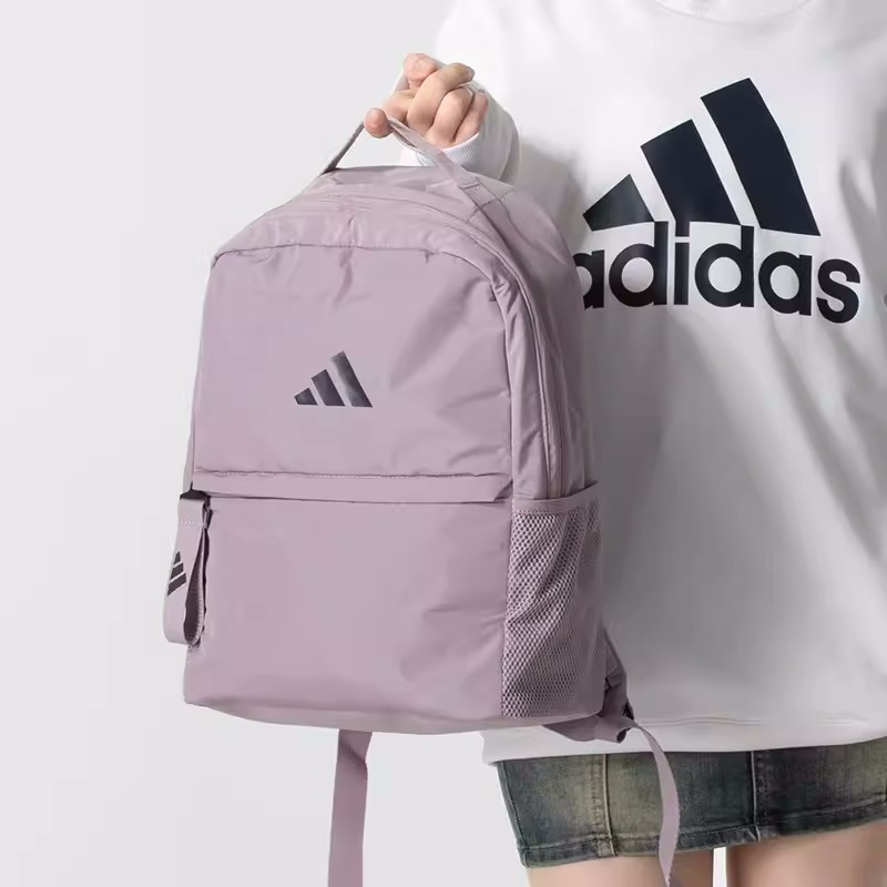 adidas阿迪达斯双肩背包男女大容量学生户外运动包 IR9935 IP2254-图0