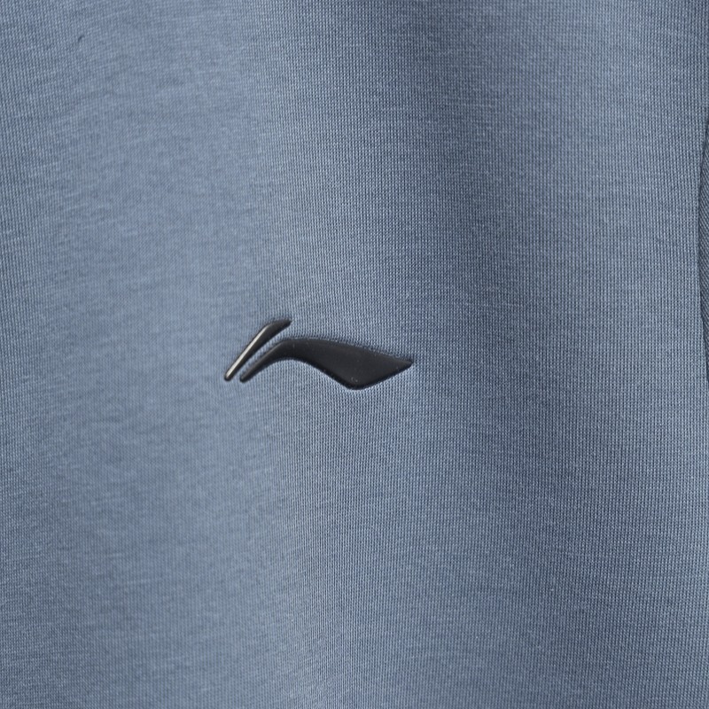 李宁外套男春秋冬2024冬季新款棉涤针织弹力健身休闲无帽开衫卫衣,淘宝优惠券,粉丝福利购,淘宝优惠卷