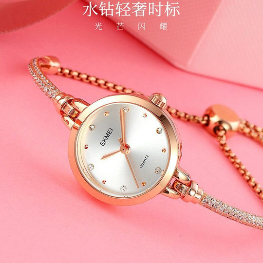 Nuevas señoras de la moda marca relojes de mujer reloj de cuarzo