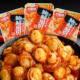 Niu Hai Ge Spicy Garlic Scallops are in stock immediately
