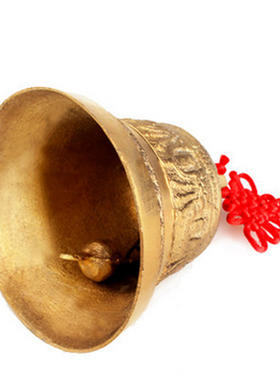 福缘挂件纯铜家居饰品风铃