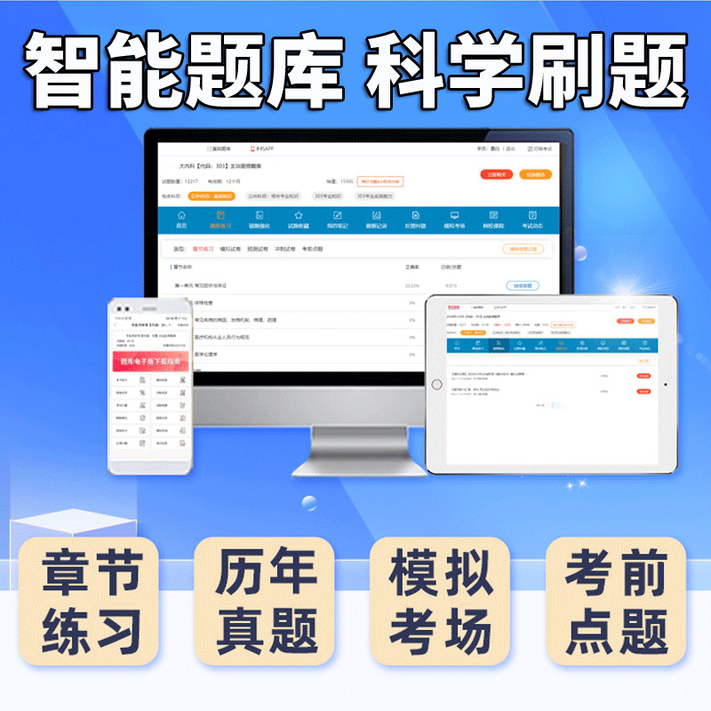 黑龙江2025住院医师规范化培训中医内科外科妇科规培结业考试题库 - 图1