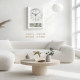 Clocks and Wall Clocks for Living Room Home 2025 New Nordic Style