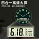 Stylish and simple living room home wall clock 2026 new style