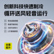 Handheld small fan usb charging fan outdoor artifact