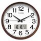 TIMESS clock wall clock living room silent clock wall hanging