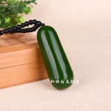 Браслет, ручка, украшение в руку, подвеска, яшма, природная руда из натурального камня из белого нефрита