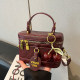 2025 new niche box portable crossbody bag