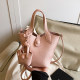 High-end handbag women's 2026 new trendy fashion versatile shoulder bag commuter crossbody bucket bag
